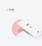 I, Steak App on Behance