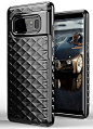 Galaxy Note 8 Case, ELV Samsung Galaxy Note 8 Defender 360 degree Protective Heavy Duty Premium Armor Full Body Hybrid Case Cover for Samsung Galaxy Note 8 (BLACK)