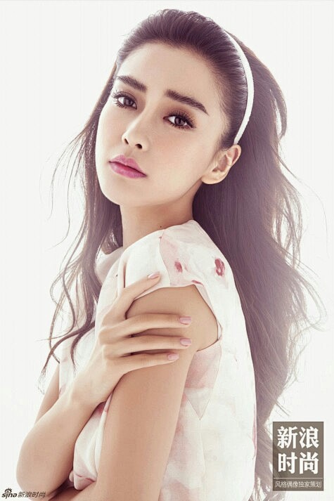 Angelababy