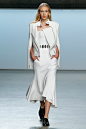 Sally LaPointe Spring 2015 Ready-to-Wear