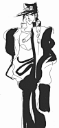 『JOJO』 荒木飞吕彦

. ​​​​