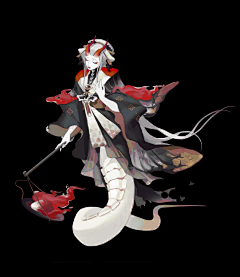 万能の大魔王采集到阴阳师 百闻牌