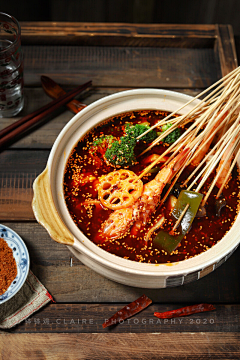 奋斗的小设计师采集到美食