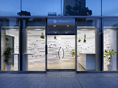 redrainlee采集到眼镜店