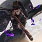 这张雁王解禁！|  #金光布袋戏#  #上官鸿信# ​​​​