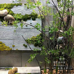 别墅造园师-峰子采集到A景观—看房通道