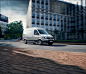 Volkswagen - The new Crafter