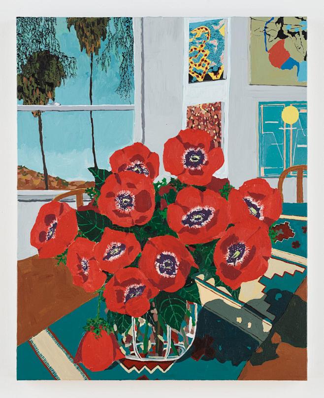 Hilary Pecis, Red An...