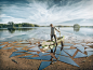 Work : The work of Surreal Photographer Erik Johansson