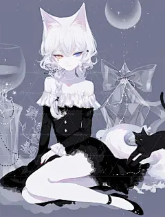 画师：Sheya，画师PID：11764388，画师微博：https://weibo.com/u/5930242041
