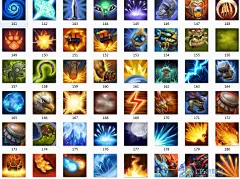 【新提醒】【魔兽战役】魔兽题材的策略RPG手游游戏UI美术资源 46MB_游戏UI资源区_CG游麟网游戏美术制作交流平台 - 最专业的游戏美术制作交流平台