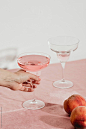 Pink lemonade by Tatjana Zlatkovic for Stocksy United Baby Pink Aesthetic, Aesthetic Vintage, Pink Photography, Still Life Photography, Photography Portfolio, Strawberry Lemonade, Pink Lemonade, Rose Drink, Pink Cocktails