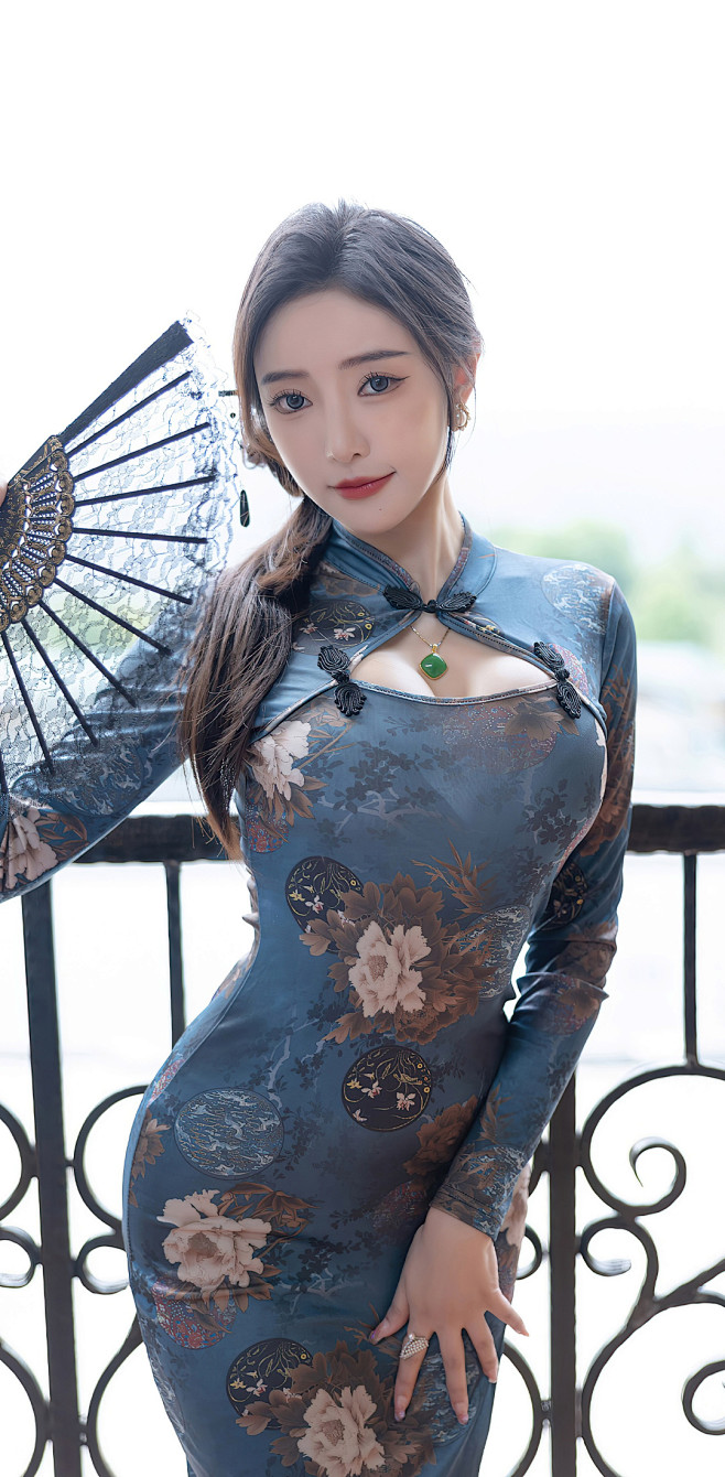漂亮美女王馨瑶 (1)