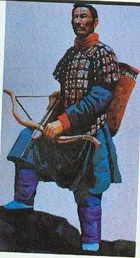 涨知识：中国古代铠甲大全 这些铠甲你认识几个?