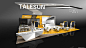 TALESUN腾晖,3D展模网