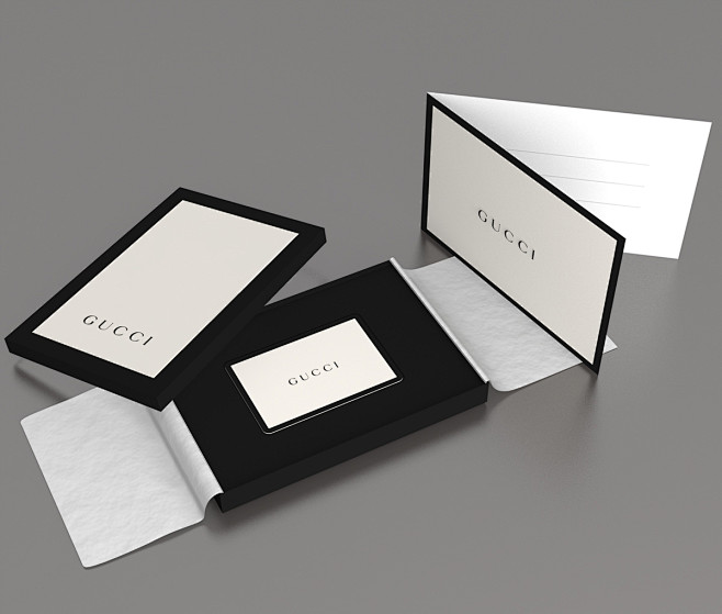 Gucci Giftcard Box 3...