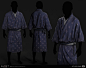 GHOST OF TSUSHIMA - JAPANESE MALE OUTFITS, LITTLE RED ZOMBIES : We've had the amazing opportunity to work together with Sucker Punch Productions on GHOST OF TSUSHIMA!

Here are few of the several character outfits we worked on 

Manish Nautiyal was respon