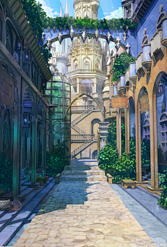゛哥欠舍予采集到场景