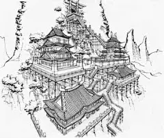 古风线稿_百度图片搜索