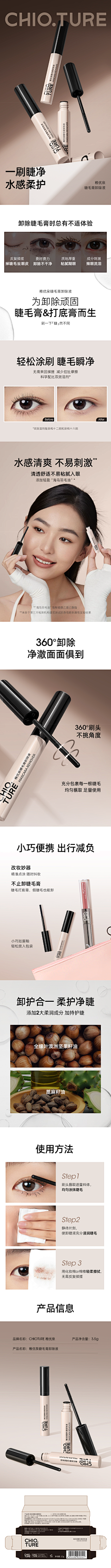 曹百亿呢采集到彩妆页面