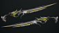 Zastra - Dual Dagger