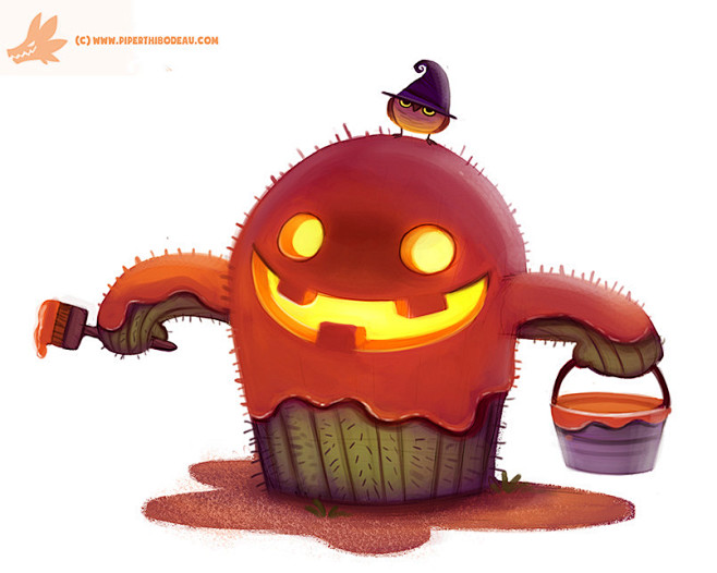 Daily Painting 900# ...