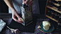 garlic bread / cinemagraphs / animated photograpy : http://butteryplanet.tumblr.com/