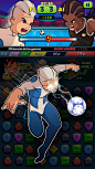 HOSHI ELEVEN GAME PUZZLE