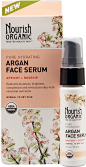 Nourish Organic Argan Face Serum -- 0.7 fl oz