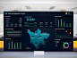 Parking big data statistics