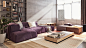 Luxurious & Inspiring Penthouses : Turn your penthouse dreams to reality by taking inspiration from these stunning penthouses from around the world.