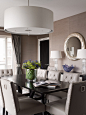 Lancelot Place | Taylor Howes : Our brief was to transform this Knightsbridge Apartment in a premier location from basic developer finish to a chic, international apartment.