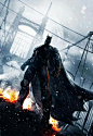 Batman Arkham Origins