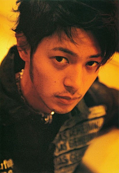 JUSTXIAMI采集到男生