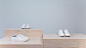 Mani Retail Design : We created a unique retail solution for Norwegian footwear and fashion chain Mani—with 23 stores across Norway. The modular furniture series pairs Scandinavian minimalism with optimised product exposure, creating engaging and unique w