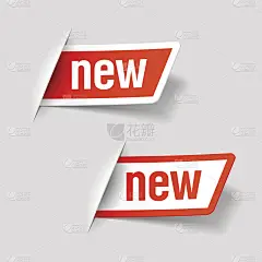 新的标签