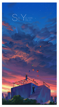 katiolx采集到创意插画