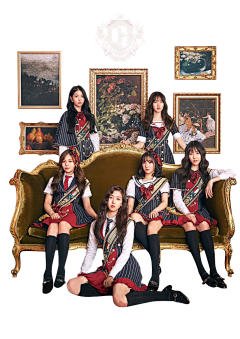 Becauselife采集到Gfriend