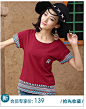 裂帛夏装新品系列-裂帛服饰旗舰店-天猫Tmall.com
