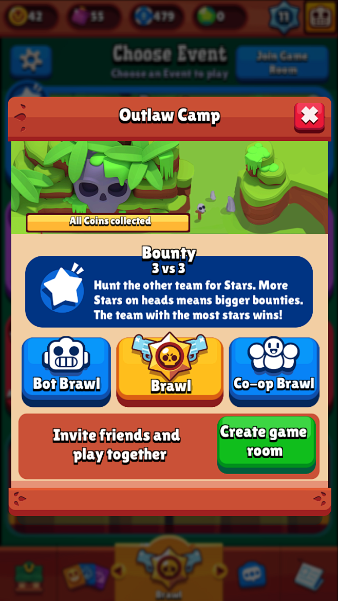 Brawl Stars : Brawl ...