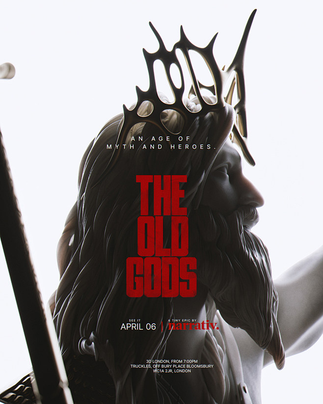 THE OLD GODS