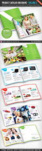 Product Catalog Brochure | Volume 2 - Catalogs Brochures