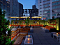 Ein Klassiker: Empire Hotel Rooftop-Bar  #rooftopbar #newyork #lovingnewyork