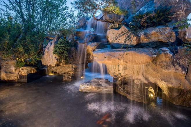 大鱼海棠乐山领地澜山麦垦景观