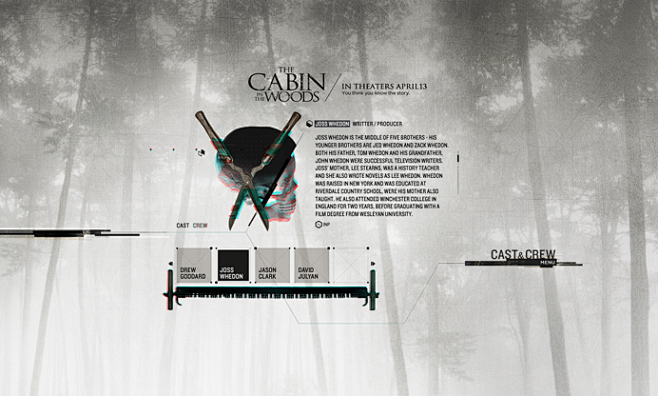 Discover the Cabin i...