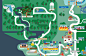 Legoland Florida map 2016 : I had the opportunity to revamp and modernise the map for Legoland Florida, with VML. LEGOLAND® Florida is a 150-acre interactive theme park dedicated to families with children between the ages of 2 and 12. With more than 50 ri