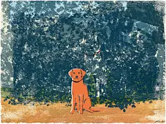 【日本插画师Tatsuro Kiuchi作品欣赏】
　来自日本的插画师、设计师Tatsuro Kiuchi的插画作品，别致的色调、特殊的纹理，有点水粉感觉，又有点蜡笔的感觉，很平面。好像他在用画笔在随性的节奏里讲述美好的故事。