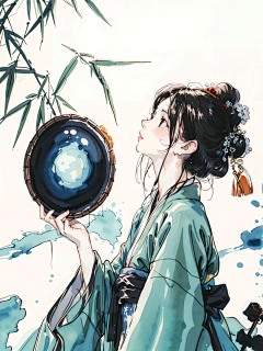 听风吹雪此身轻弃采集到古疯~二次元