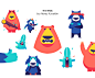 10 Sticker Packs for iOS 10 on Behance