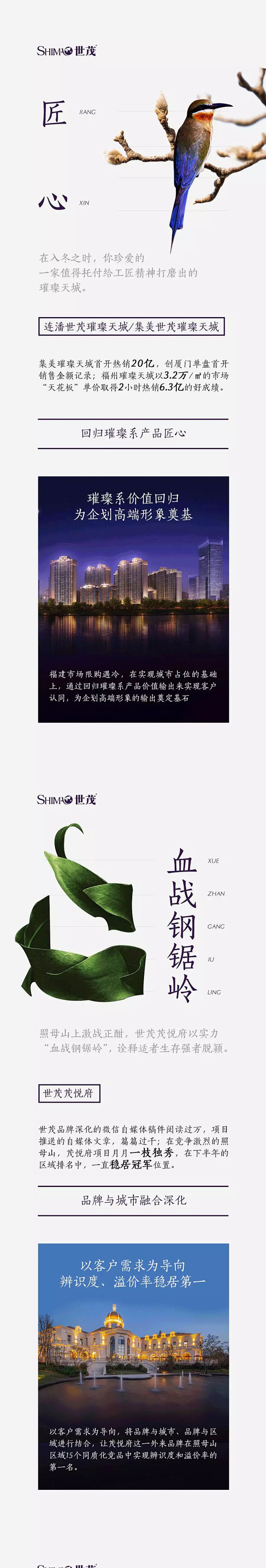 撕下这张叱咤风云榜，和我坐等世茂的201...